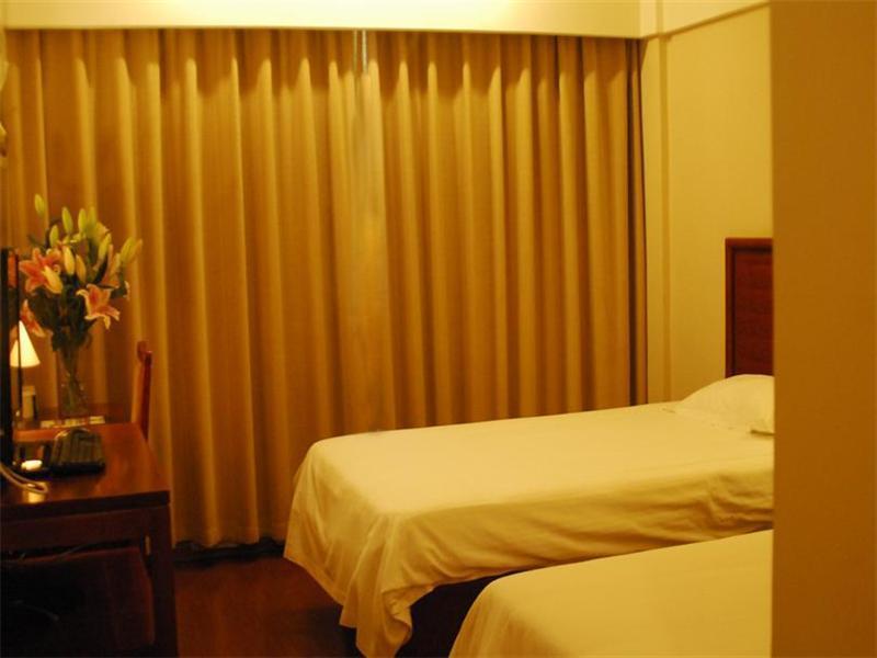 Gma Hotel Shanghai Wuning Road Zhenping Road Metro Station エクステリア 写真