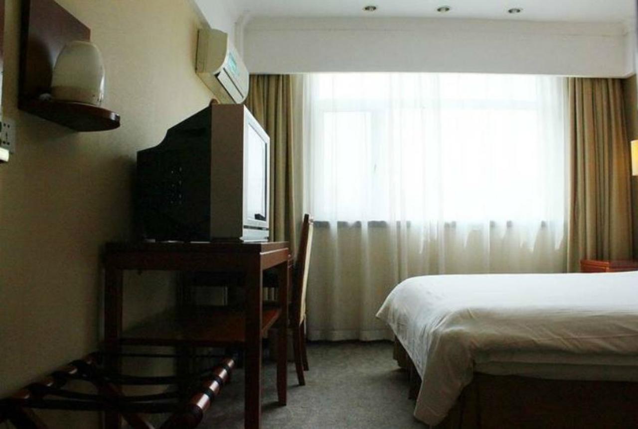 Gma Hotel Shanghai Wuning Road Zhenping Road Metro Station エクステリア 写真