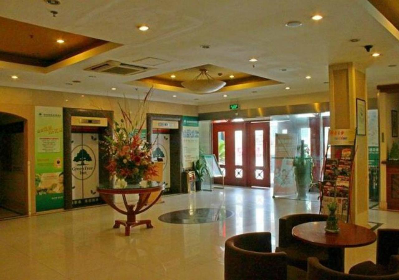 Gma Hotel Shanghai Wuning Road Zhenping Road Metro Station エクステリア 写真