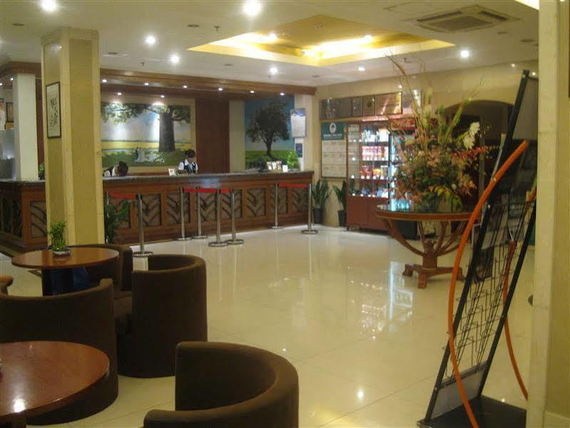 Gma Hotel Shanghai Wuning Road Zhenping Road Metro Station エクステリア 写真