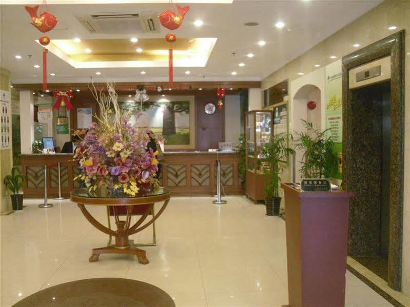 Gma Hotel Shanghai Wuning Road Zhenping Road Metro Station エクステリア 写真
